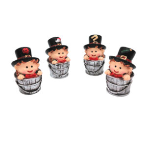 Rauchfangkehrer im Kübel sort.