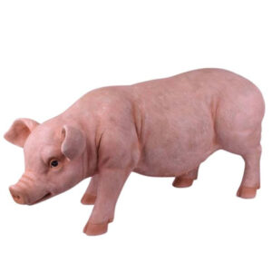 Riesiges Schweinchen