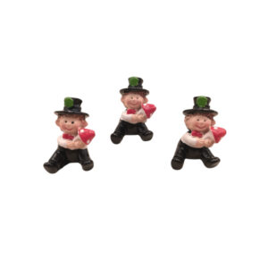 Rauchfangkehrer mit Fliegenpilz