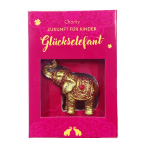 Charity Glückselefant