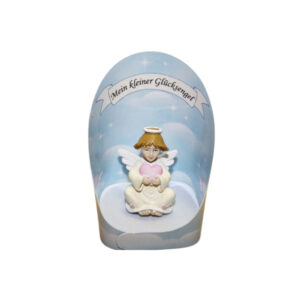 Kleiner Glücksengel auf Minidisplay