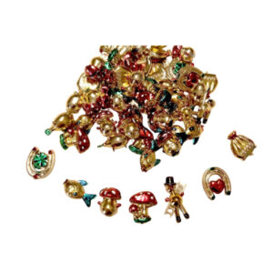 Talis beidseitig bemalt