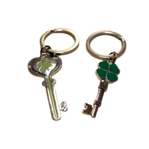 Schlüsselanhänger "Glücksschlüssel"