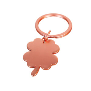 rosé Klee Schlüsselanhänger