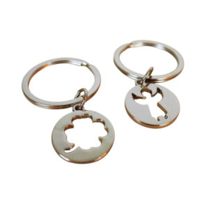 Schlüsselanhänger sort.