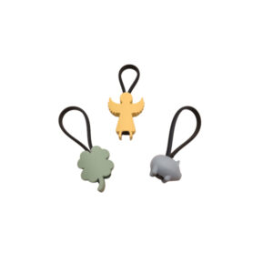 Schlüsselanhänger sort.