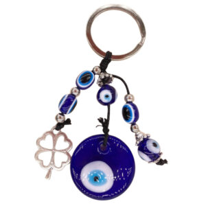 Schlüsselanhänger allsehendes Auge