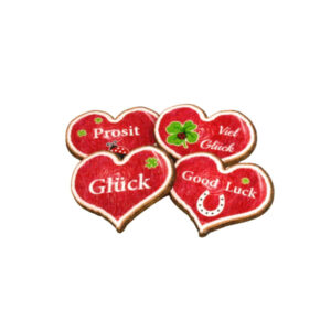 Holztalis Herz rot sort.