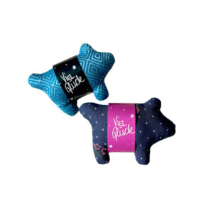 Stoffschweinchen Frauencommunity Kalkutta