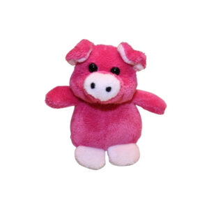 Miniplüschschwein classic sort.