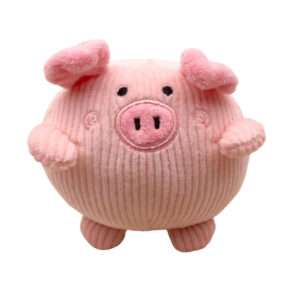 Plüschkugel Schweinchen