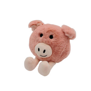 Schweineköpfchen mit Füßen