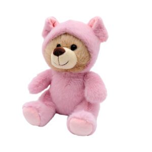 Saubär (mit abnehmbarer Kapuze)