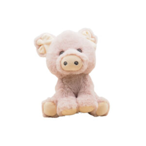 sitzendes Schweinchen