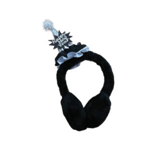 "Happy New Year" Ohrwärmer