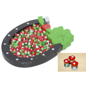 Box mit Fliegenpilzen (82108)