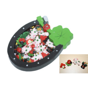 Box mit Polyfiguren (82486)