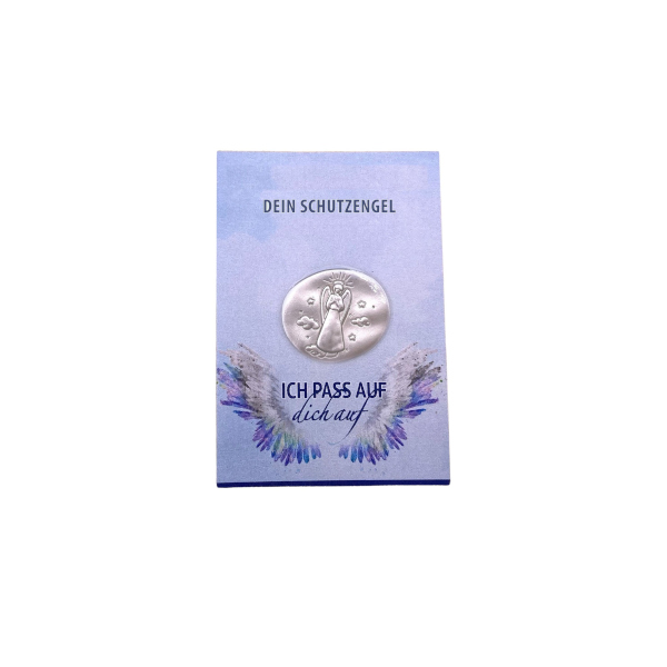 Talisman "Schutzengel" in Verp.