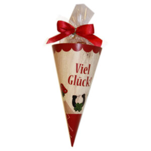 Süße Tüte "Glücksbringer" Display