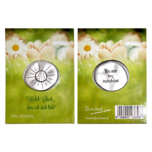 Talisman "Freundschaft" Display