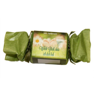 Seife "Freundschaft" handgemacht Display