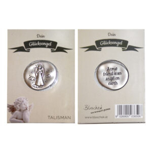 Talisman "Glücksengel" Display