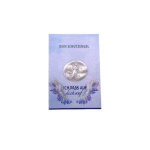 Talisman "Schutzengel" in Verp. Display